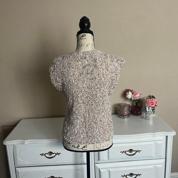 Y2k textured vest the cutest - Picture 5 of 7